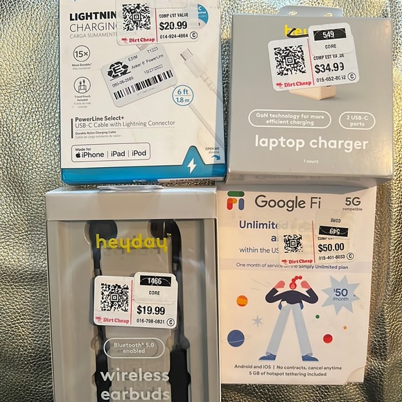 Computer items - Picture 1 of 2